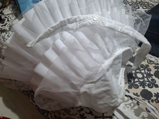 CANCAN TALLA 50 NIÑA