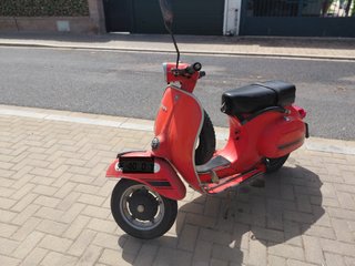 Vespa 125 cc Primavera 1982