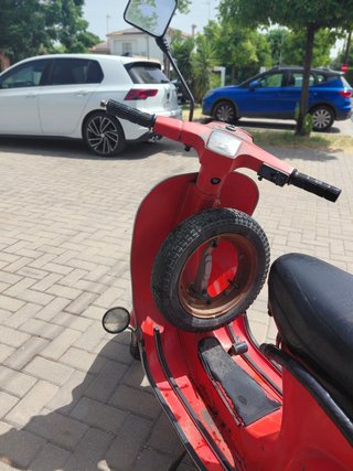 Vespa 125 cc Primavera 1982