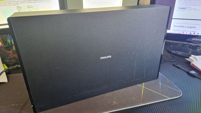 Subwoofer Philips SWB50 Wifi