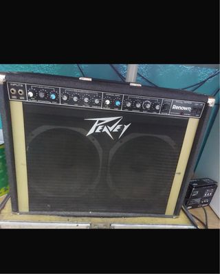 Amplificador para guitarra Peavey Renown TM 