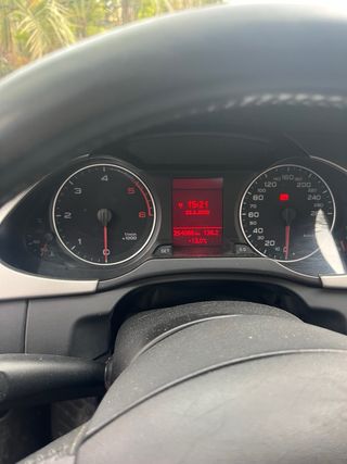 Audi A4 2009