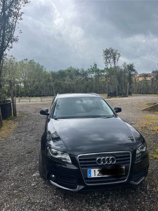 Audi A4 2009
