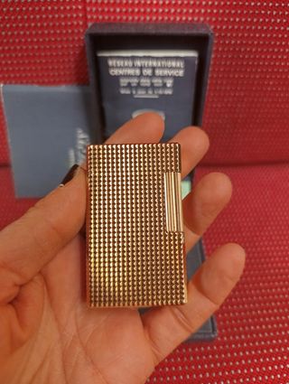 Encendedor Dupont años 70