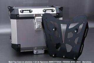 Baúl Top Case BMW F750GS / F850GS 2018 - 2023