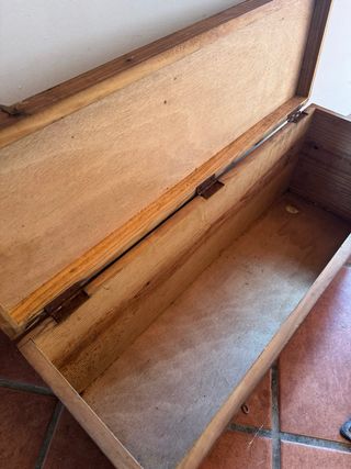Caja de Madera