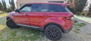 Land Rover Range Rover Evoque 2017