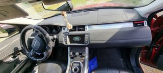 Land Rover Range Rover Evoque 2017