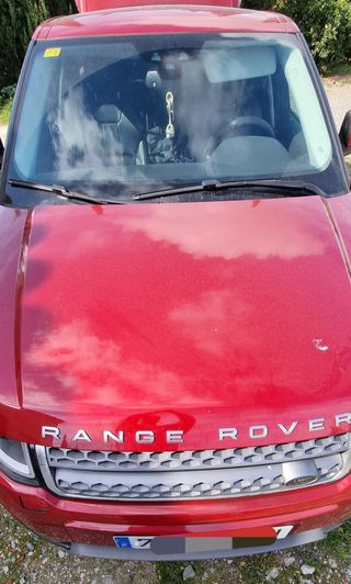 Land Rover Range Rover Evoque 2017