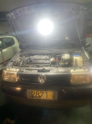 Despiece completo volkswagen polo