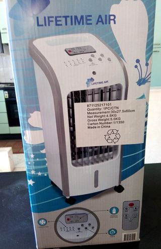 Refrigeratore e umificatore