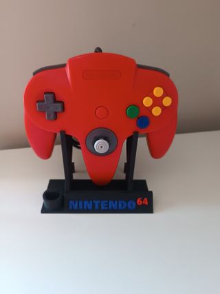 Mando N64. Excelente Condición.