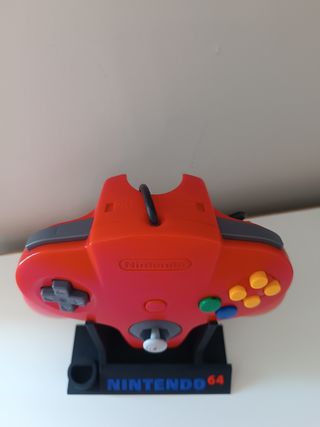 Mando N64. Excelente Condición.