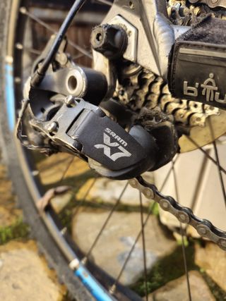 Bicicleta Rockrider rr 8.1 26"