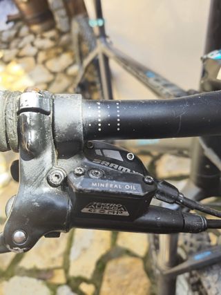 Bicicleta Rockrider rr 8.1 26"