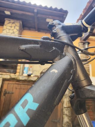 Bicicleta Rockrider rr 8.1 26"