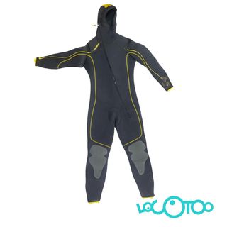 Neopreno buceo 8mm gorro