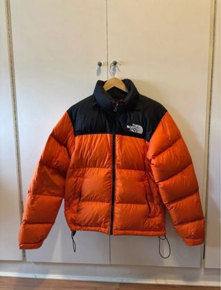The north face retro nuptse 1996 puffer