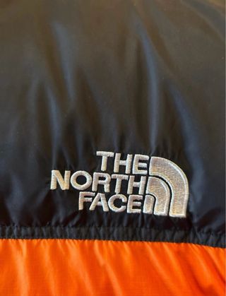 The north face retro nuptse 1996 puffer
