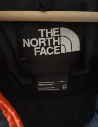 The north face retro nuptse 1996 puffer