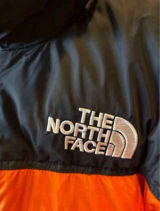 The north face retro nuptse 1996 puffer