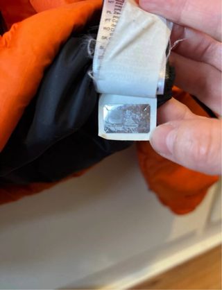 The north face retro nuptse 1996 puffer