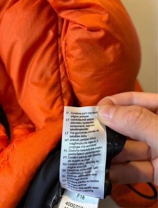 The north face retro nuptse 1996 puffer