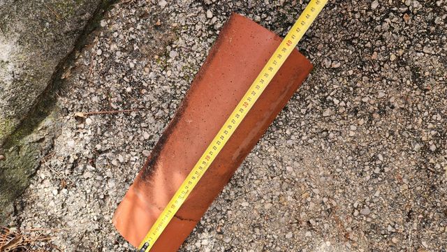 Tejas curvas árabes x unidad o cantidad Ibi