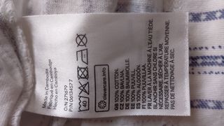 Camisa mujer HM con hombros descubiertos