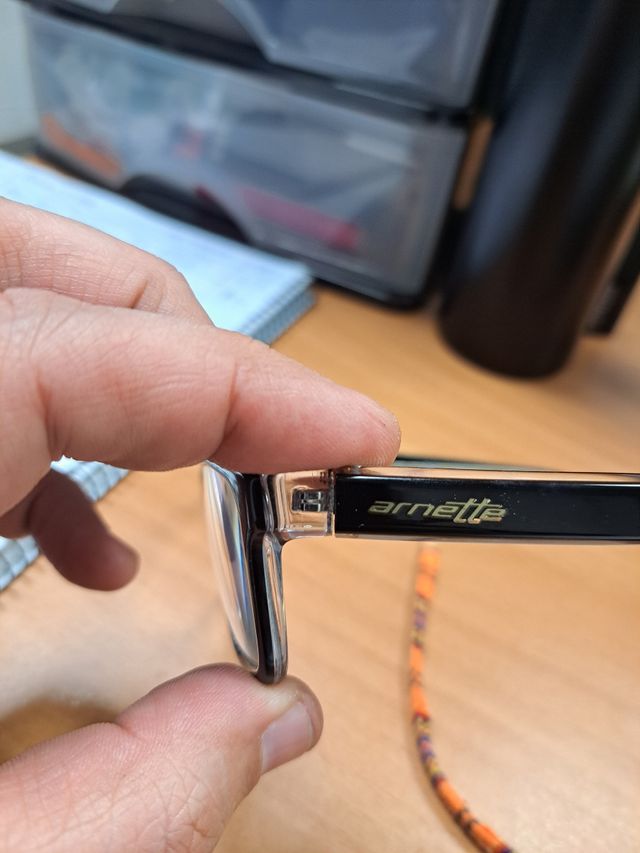 Montura Gafas Arnette