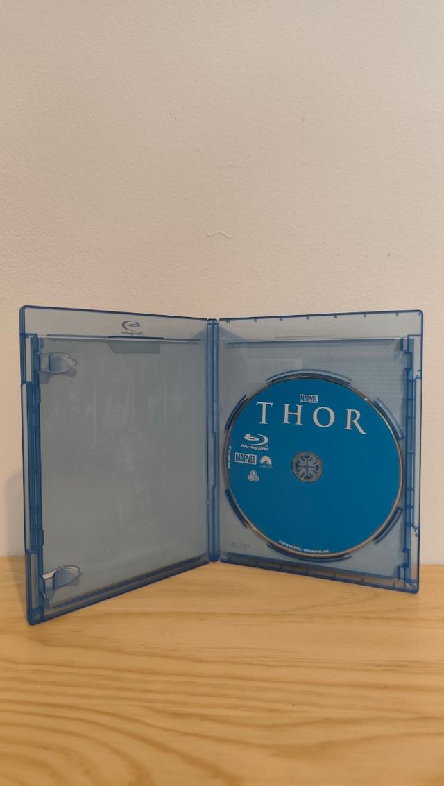 Thor Bluray