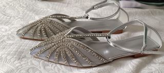 zapatillas de vestir mujer