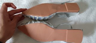 zapatillas de vestir mujer