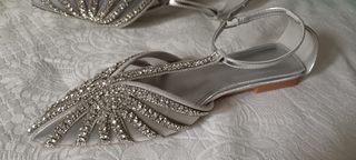 zapatillas de vestir mujer