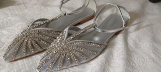 zapatillas de vestir mujer