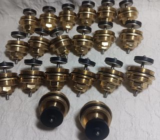 Nucleo de valvula 20 unidades