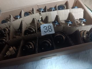 Nucleo de valvula 20 unidades