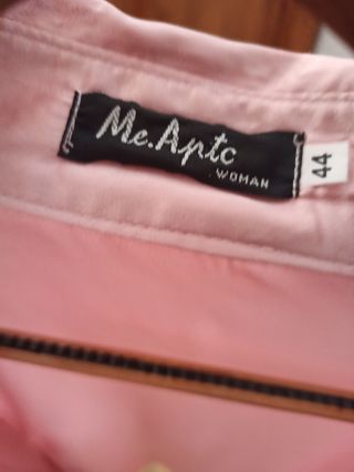 camisa mujer,no talla grande.