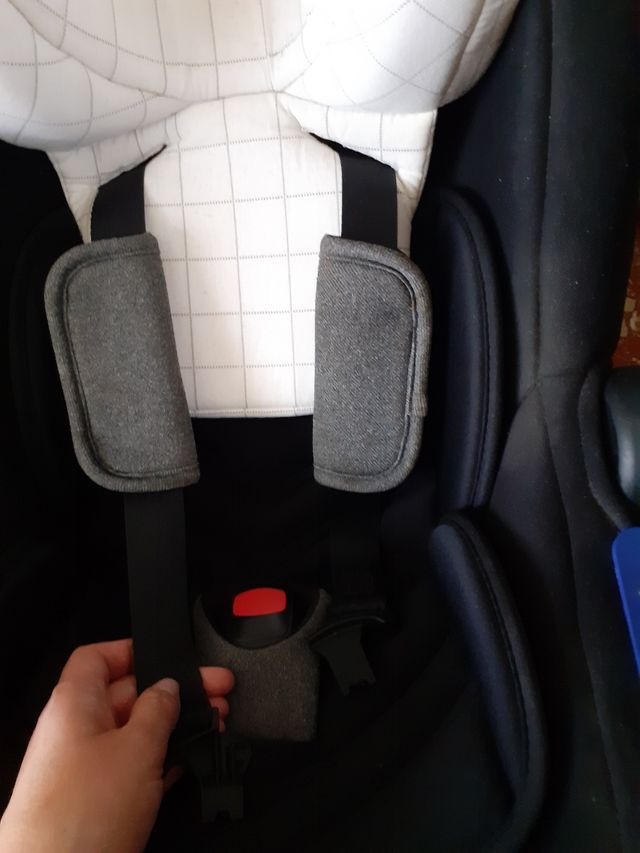 Grupo 0+ Jane Concord Koos Isize R1