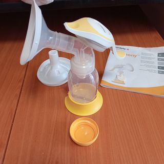 Sacaleches manual medela