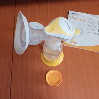 Sacaleches manual medela