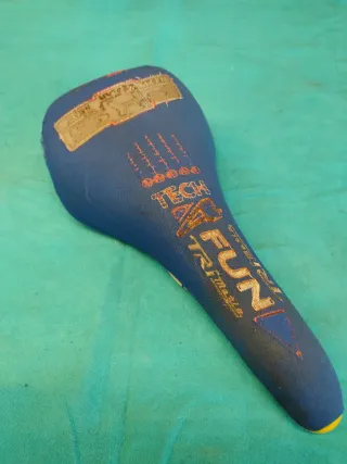 Sillín selle Italia fun