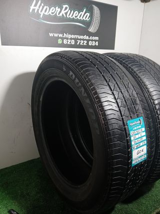 235 55 19 101V DUNLOP SP SPORT 270