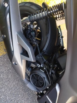 Scooter Kymco People S 125