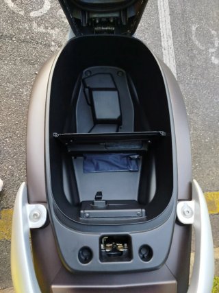 Scooter Kymco People S 125