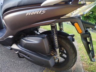 Scooter Kymco People S 125