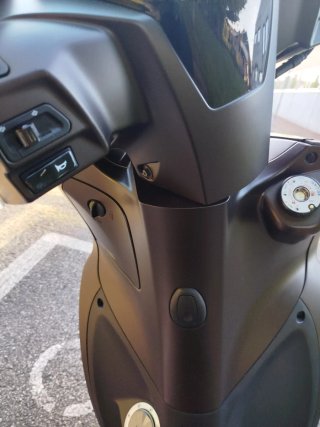 Scooter Kymco People S 125