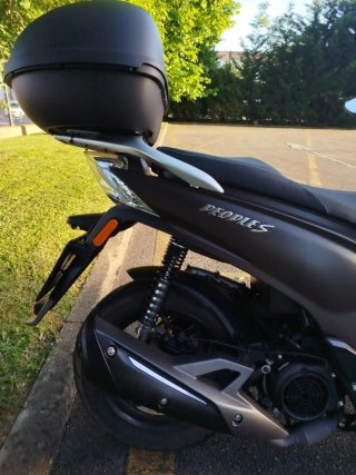 Scooter Kymco People S 125