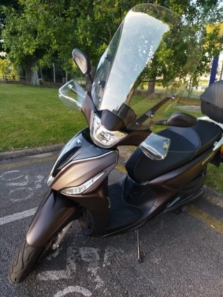 Scooter Kymco People S 125