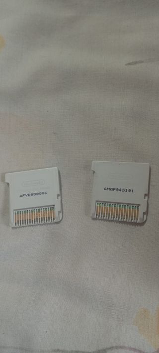 Juegos 3ds y 2ds fifa 14 y magical world.